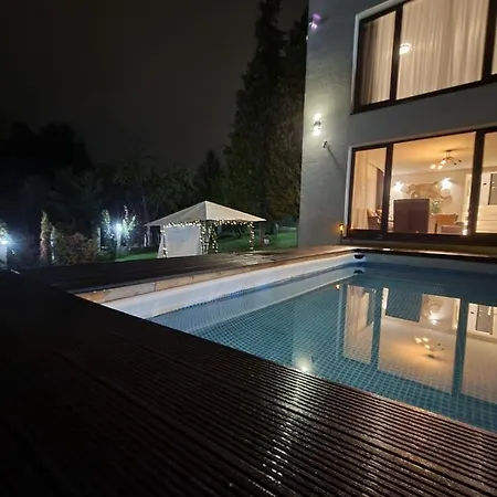 빌라 La Bella Vue